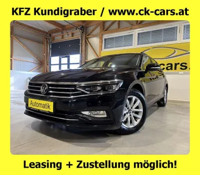 VW Passat