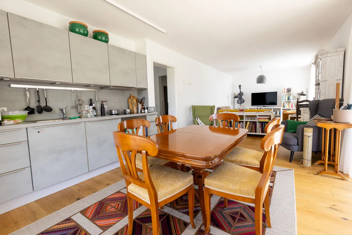 Wohnung – Salzburg - Ansicht 3