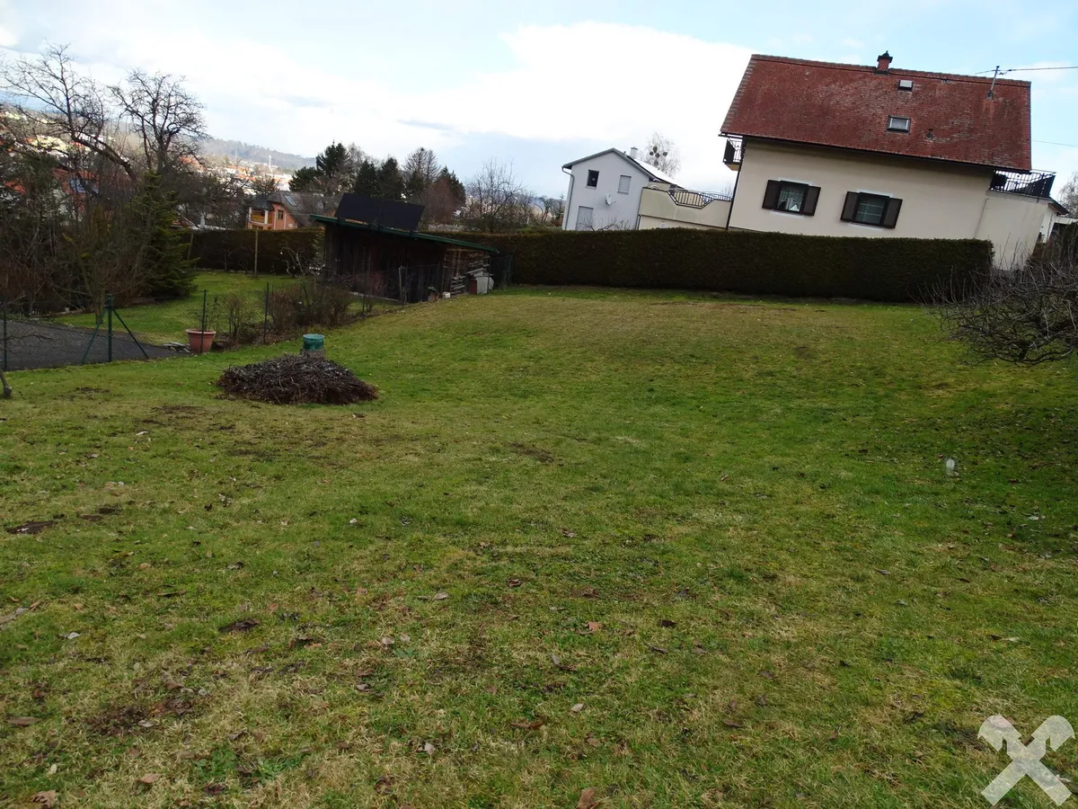 Sonniges Baugrundstück in Bestlage in Deutschlandsberg - Ansicht 3