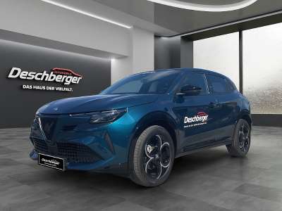 Alfa Romeo Junior Ibrida 1.2 MHEV e-DCT6