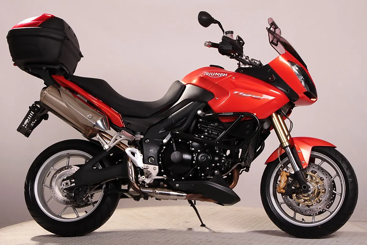 Triumph Tiger