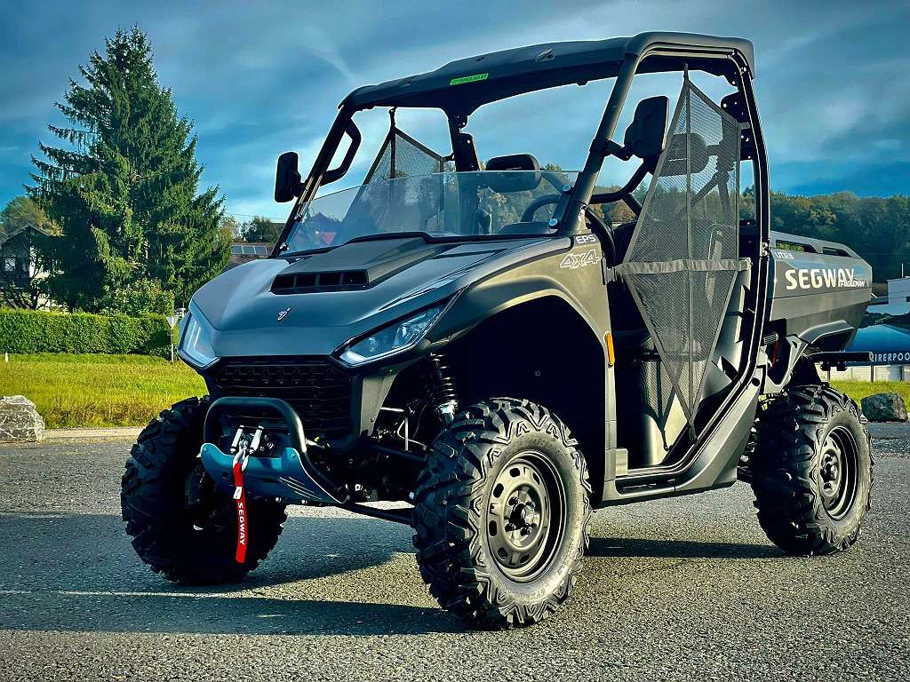 Segway Fugleman UT 10 Offroad UTV mit Straßenzulassung Quad