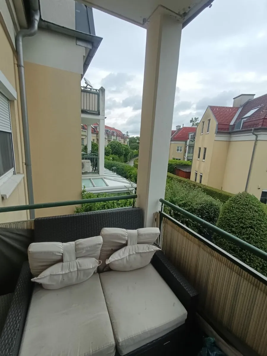 Ruhige Eigentumswohnung in Brunn am Gebirge - Ansicht 3