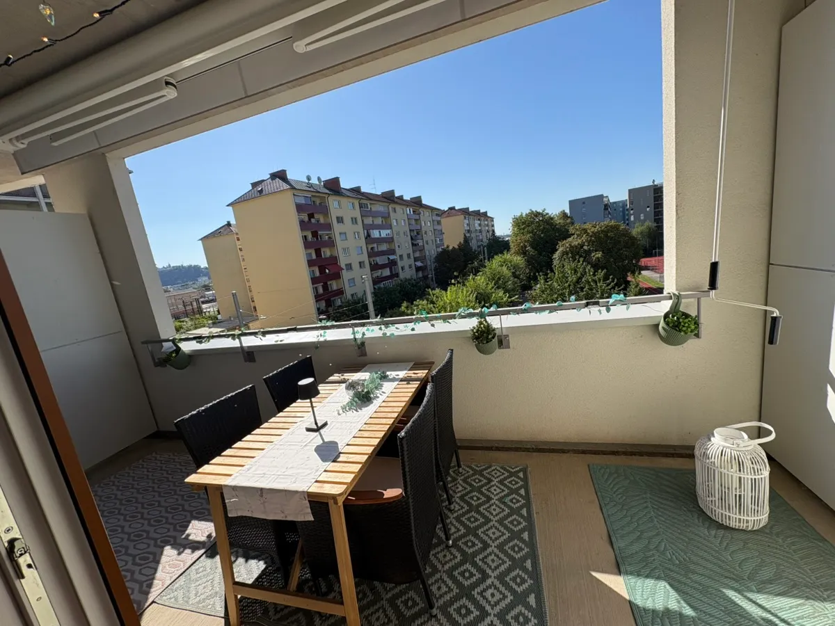 Wohnung – Graz, Smart City Süd, Lend - Ansicht 3