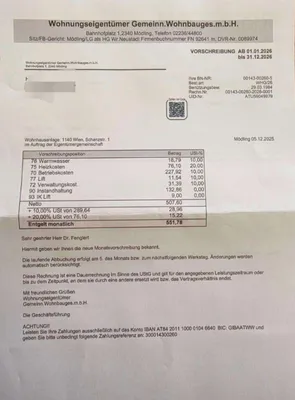 5-Zimmer-Wohnung kaufen in Wien – 120 m², € 780.000 – Bild 32 von 38