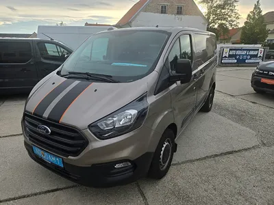 Ford Transit Custom Kasten 2,0 L1H1 260 Basis, 2 Sch... Transporter / Kastenwagen