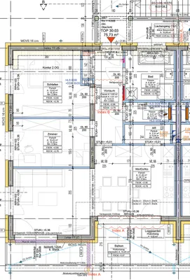 3-Zimmer-Wohnung mieten in Graz-Umgebung – 75,73 m², € 1.299 – Bild 12 von 12