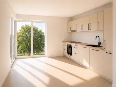 2-Zimmer-Wohnung mieten in Oberwart – 60 m², € 750 – Bild 3 von 11