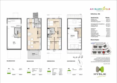 5-Zimmer-Haus kaufen in Salzburg-Umgebung – 140,1 m², € 628.000 – Bild 8 von 8