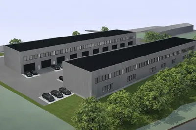 Gewerbeimmobilie mieten in Amstetten – 49 m², € 578 – Bild 3 von 3