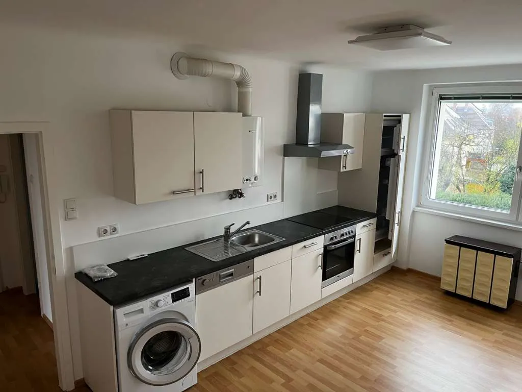 3-Zimmerwohnung in zentraler Lage - Ansicht 3
