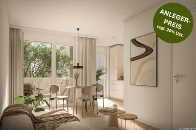 3-Zimmer-Wohnung kaufen in Wien – 71,09 m², € 339.367 – Bild 1 von 7