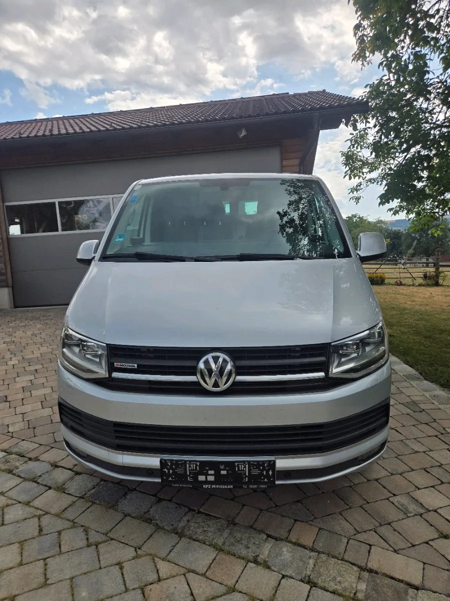 VW Transporter T6