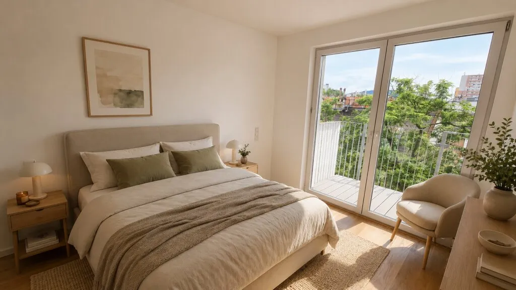 Neubau Floridsdorf: 3,5 % Grunderwerbssteuer sparen und provisionsfrei - Ansicht 2