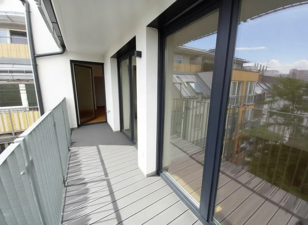 Neubau Floridsdorf: 3,5 % Grunderwerbssteuer sparen und provisionsfrei, Wien