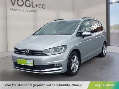 VW Touran Life 2,0 TDI DSG