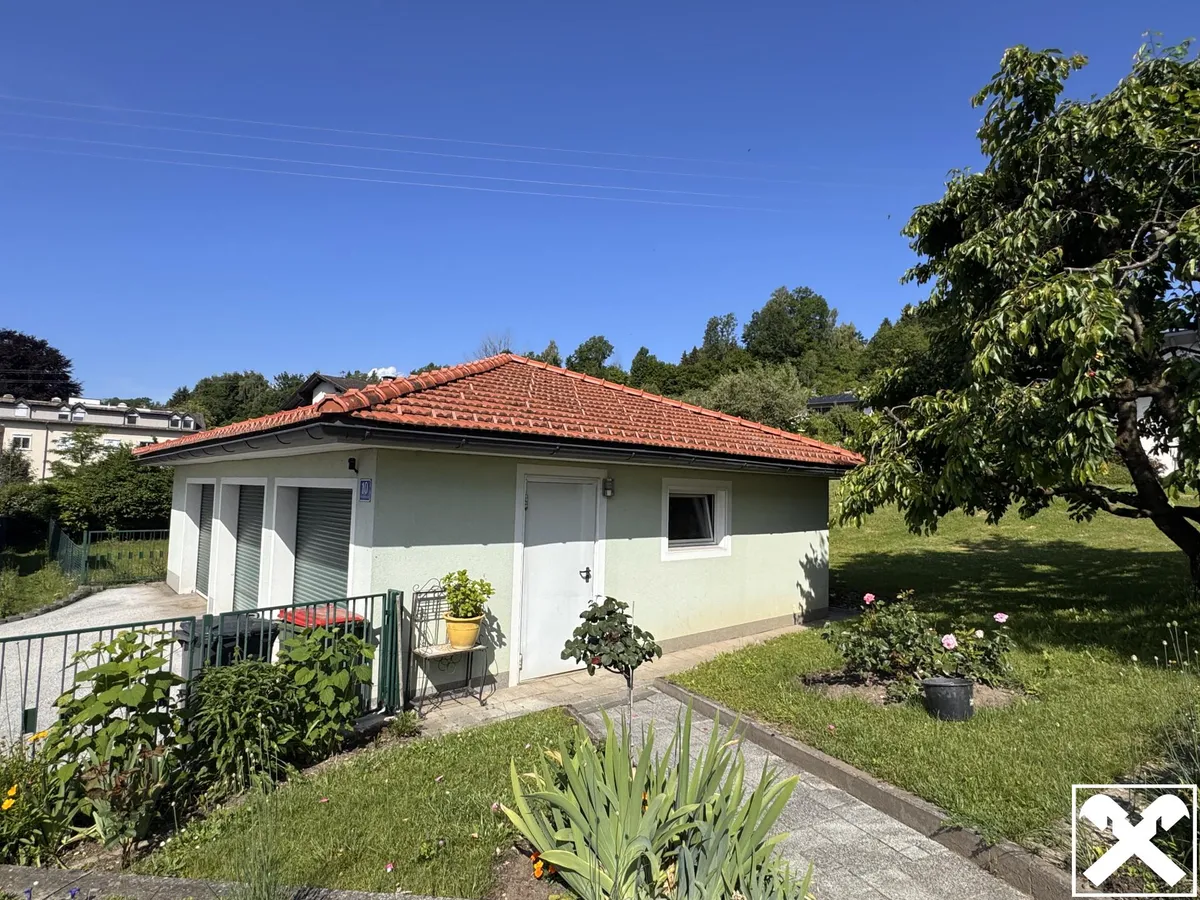 Schickes Haus mit zwei Wohneinheiten - zentrale Lage Feldkirchen – pohled 2