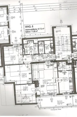 4-Zimmer-Wohnung mieten in Melk – 87,72 m², € 862 – Bild 6 von 6