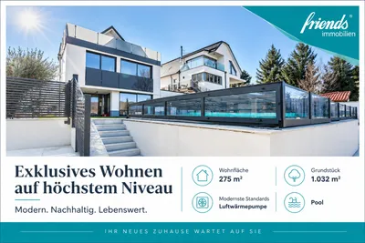 6-Zimmer-Immobilie kaufen in Mödling – 275,15 m², € 1.649.000