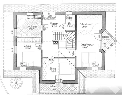 5-Zimmer-Haus kaufen in Voitsberg – 142,47 m², € 690.000 – Bild 34 von 35