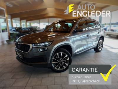 Skoda Kodiaq 2,0 TDI SCR 4x4 Style Tour DSG