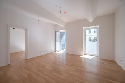 2-Zimmer-Wohnung kaufen in Wien – 63,96 m², € 448.900 – Bild 1 von 15