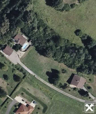 Grundstück kaufen in Jennersdorf – 1 565 m², € 71.000 – Bild 3 von 4