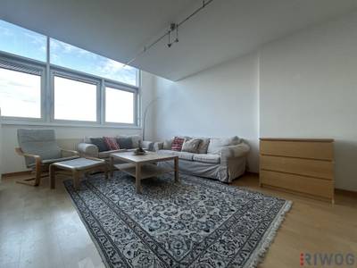 Nähe Prater und Messe Wien I U1/U2 I Ruhelage I Garage I Maisonette I voll-möbliert I in der Vorgartenstraße