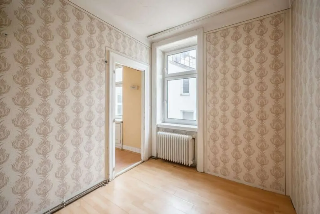 ++NEU++ Altbau mit Potenzial - sanierungsbedürftige 2-Zimmer-Wohnung - Ansicht 3