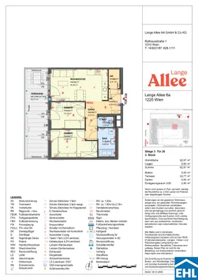 Immobilie kaufen in Wien – 62,97 m², € 545.000 – Bild 12 von 12