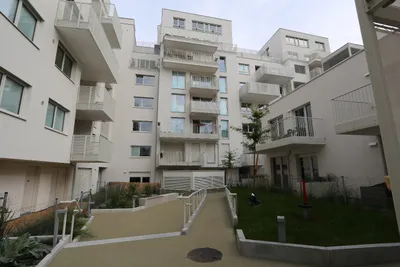 Provisionsfreie 2 Zimmer Wohnung mit Loggia