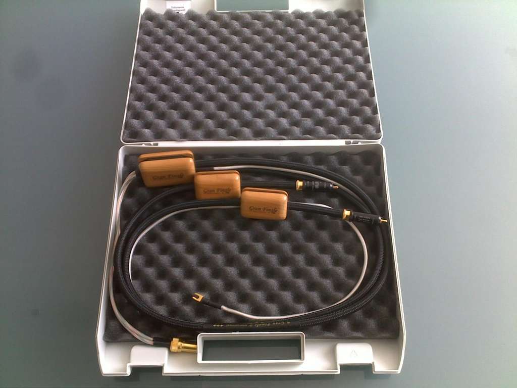 Viele Tonarm Kabel TESTSIEGER: zB. HMS GRAN FINALE Top Match Weltklasse, Clearaudio - WBT NextGen, 1,32m, OVP, NEUWERTIG, NP 2.398, -!