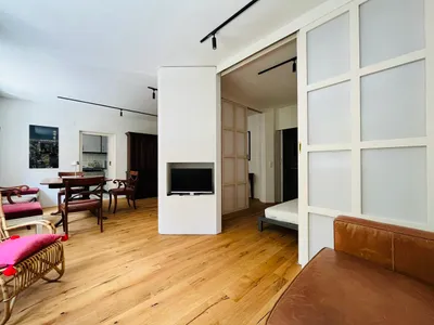 2-Zimmer-Wohnung mieten in Salzburg Stadt – 48 m², € 1.200 – Bild 3 von 12