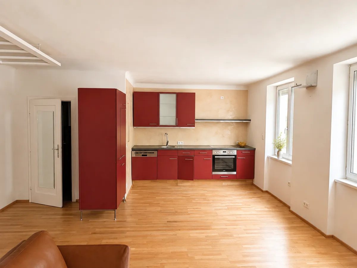 Wohnung – Wien, Volkertviertel, Katastralgemeinde Leopoldstadt - Ansicht 2