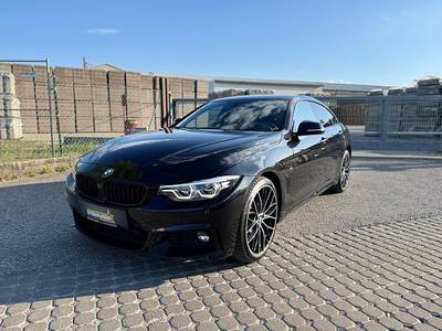BMW 4er-Reihe 420d Gran Coupe xDrive M Sport
