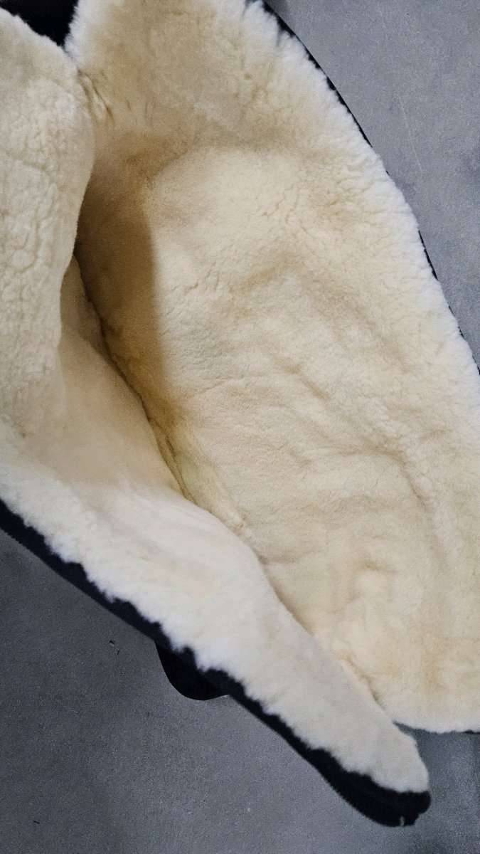 Kinderwagen Muff - Lammfell,  49,- (8434 Tillmitsch) - willhaben