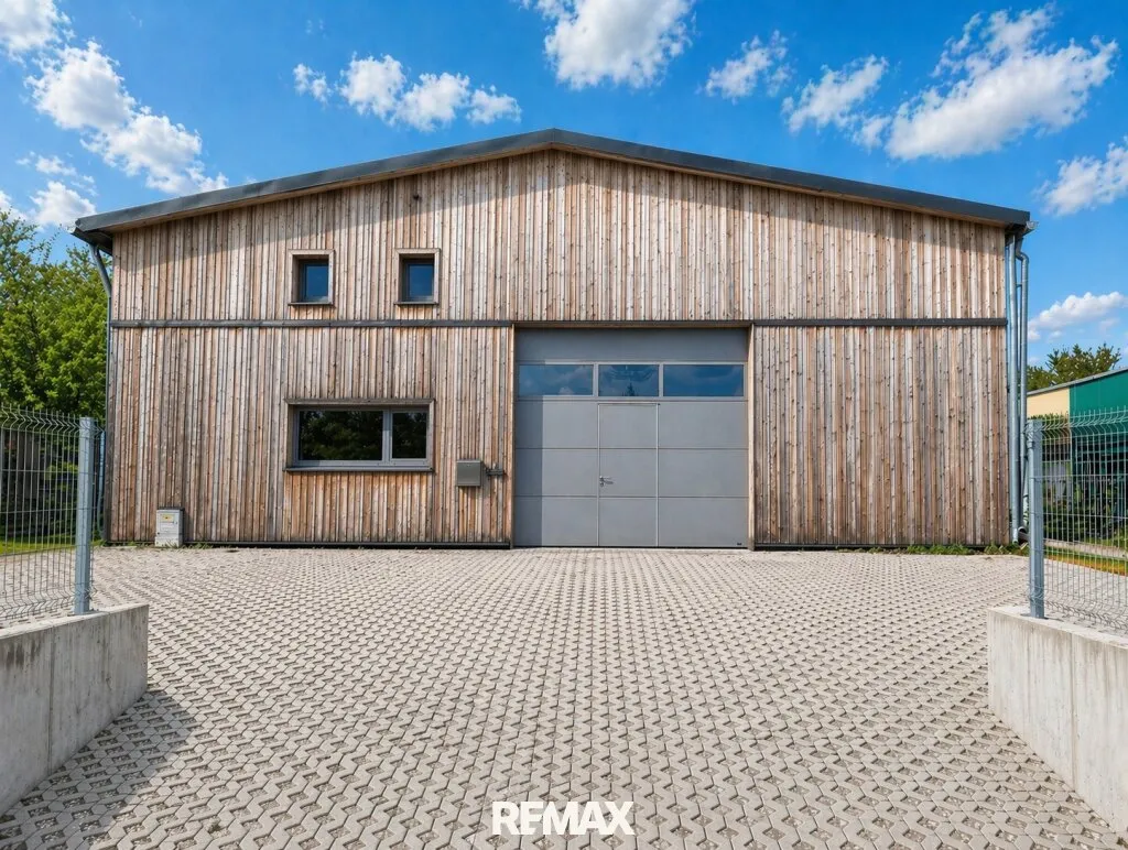 Büro - Ansicht 2