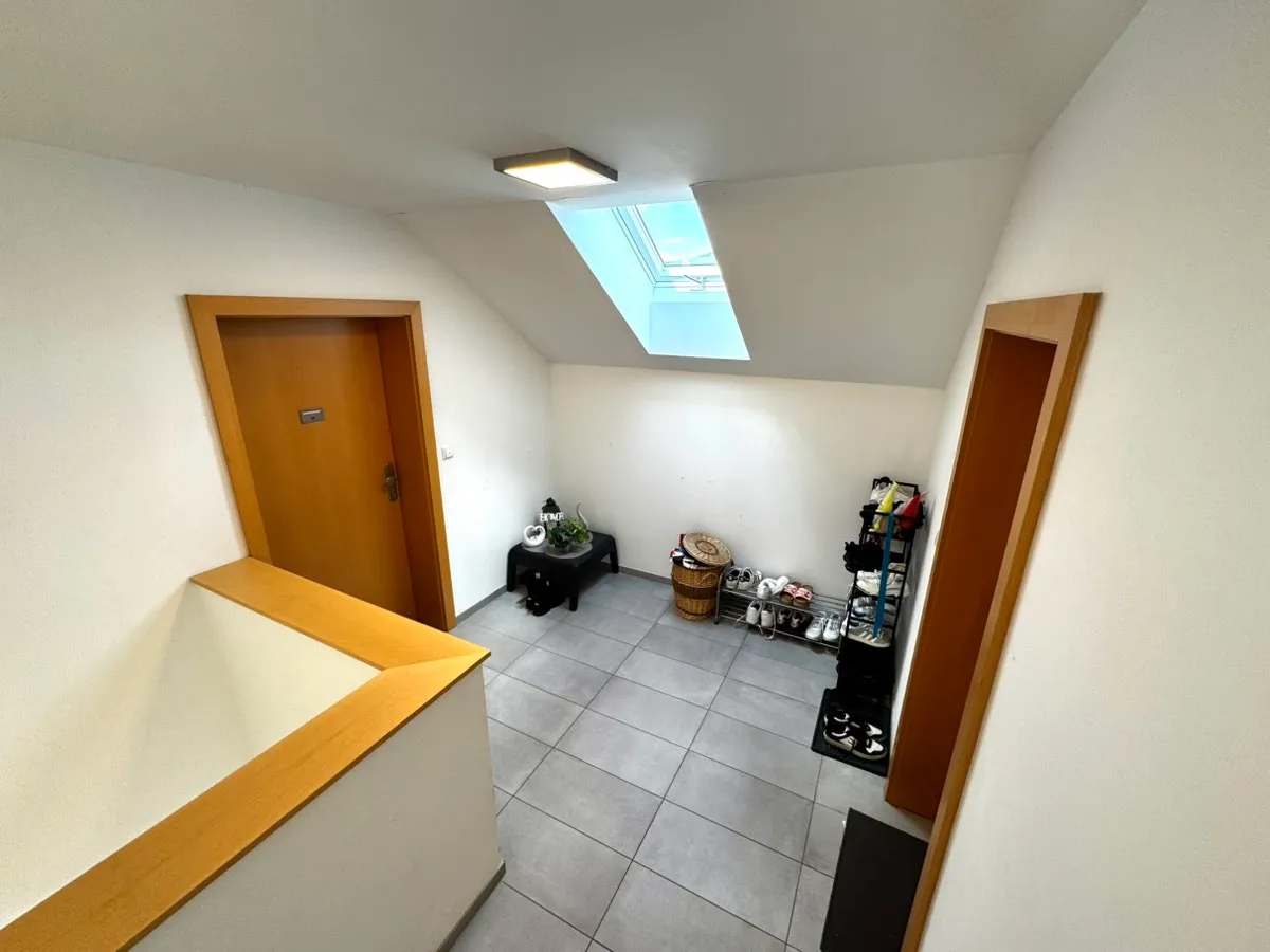 Schöne Wohnung mit Balkon (inkl. Heizkosten) - Ansicht 2
