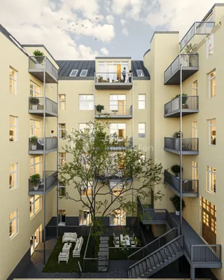 1-Zimmer-Wohnung kaufen in Wien – 34,06 m², € 189.000 – Bild 5 von 9