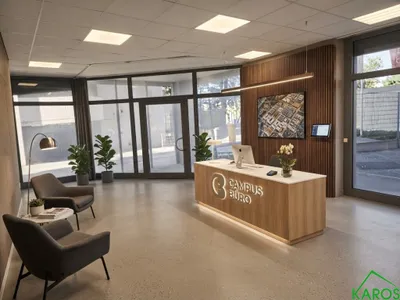 Gewerbeimmobilie mieten in Wien – 249 m², € 3.382