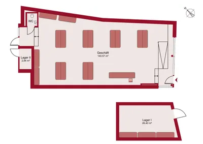 Gewerbeimmobilie kaufen in Kufstein – 170 m², € 395.000 – Bild 8 von 8