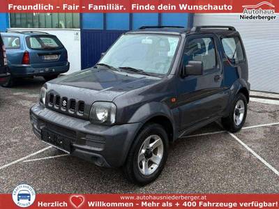 Suzuki Jimny Automatik Allrad