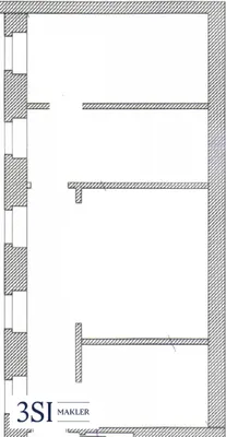 2-Zimmer-Wohnung kaufen in Wien – 53 m², € 199.000 – Bild 7 von 7
