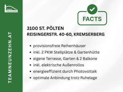 4-Zimmer-Haus kaufen in Sankt Pölten – 111,64 m², € 519.600 – Bild 28 von 43