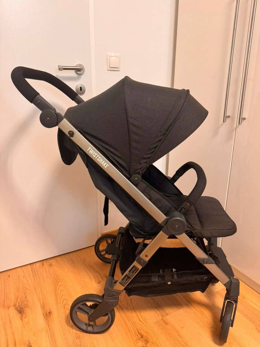 kinderwagen nestchen Kinderwagen-Umrandung Wald – 3-teilig main image 1