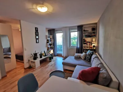 1-Zimmer-Wohnung mieten in Wien – 42 m², € 1.300