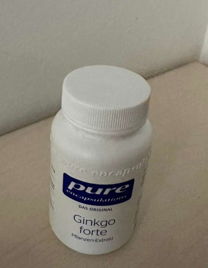 pureencapsulationsGinkgoforte