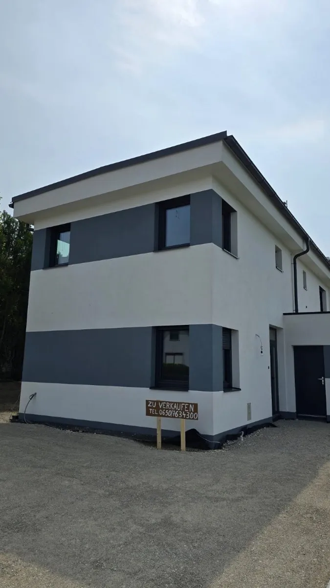 Wunderschönes Einfamilienhaus im Herzen Höfleins - PROVISIONSFREI - NEUBAU (Erstbezug) - absolute Ruhelage! - Widok 3