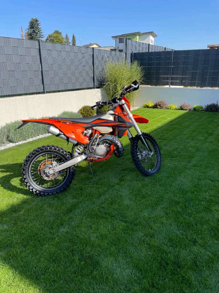 KTM XC-W EXC Enduro