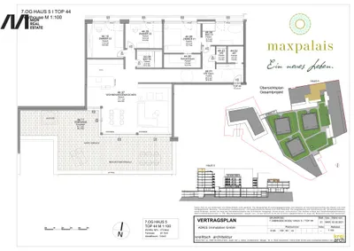 4-Zimmer-Wohnung kaufen in Villach – 173,9 m², € 1.450.000 – Bild 4 von 4